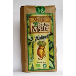 Boutique en ligne de Yerba Maté Bio