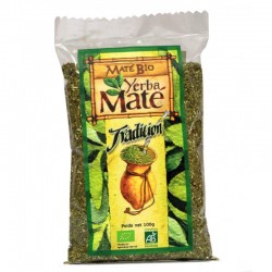 Yerba Maté Tradition Bio 80g